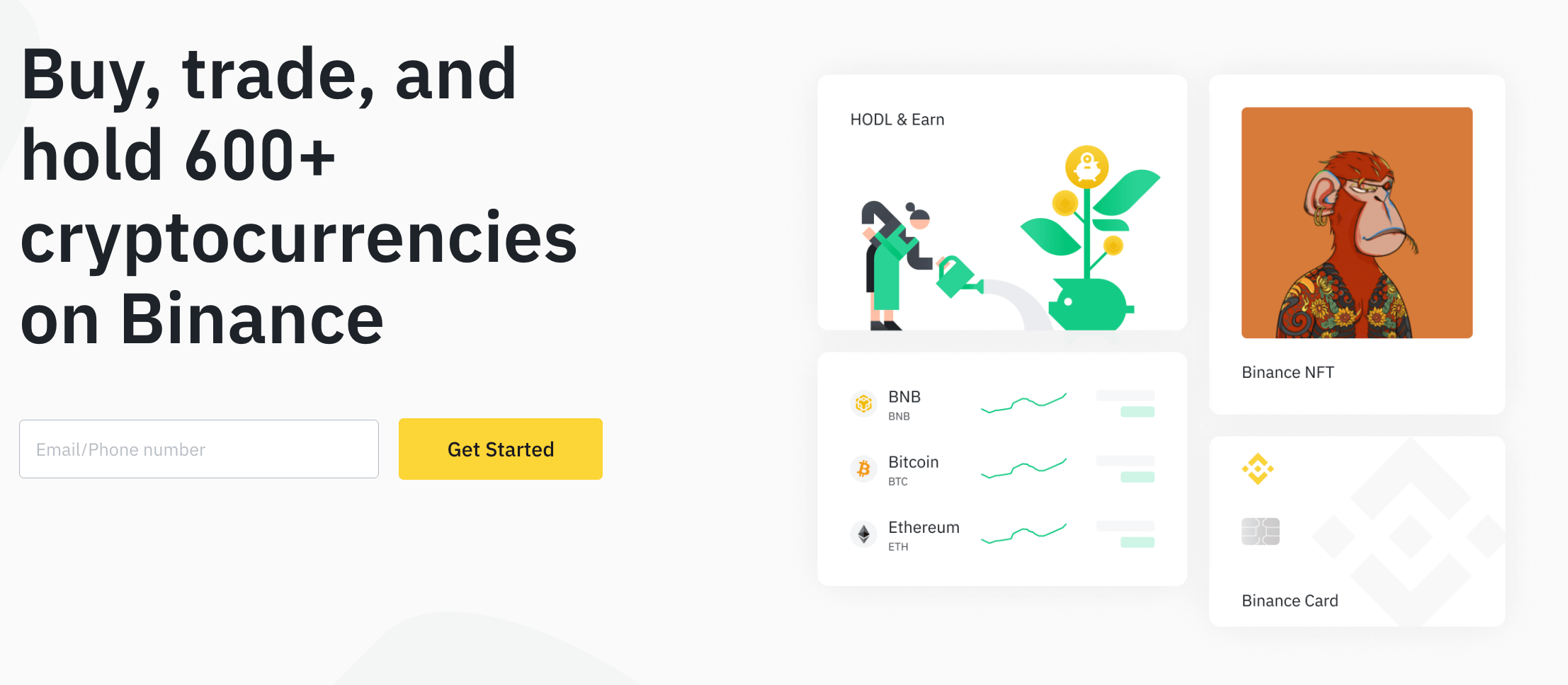 binance review