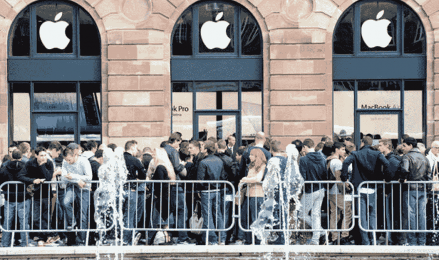 Apple brand