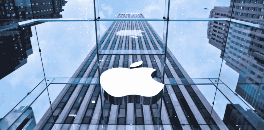 Apple share analysis
