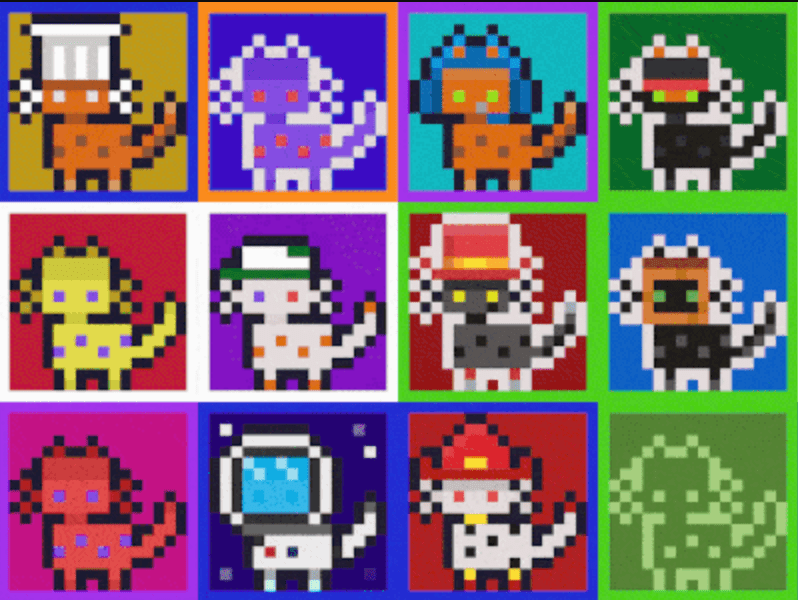 BitCats NFTs 