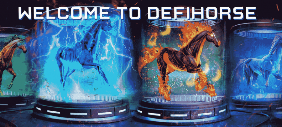 DeFiHorse NFTs 