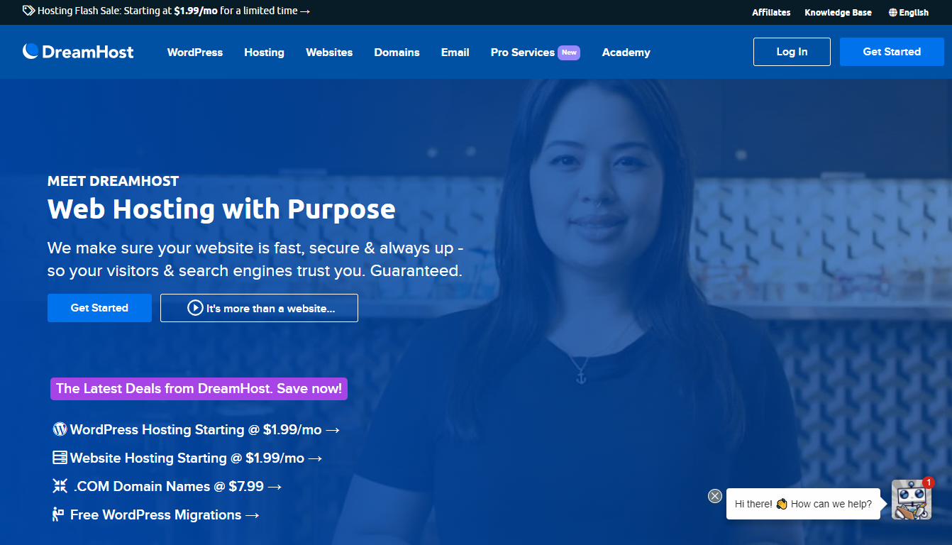 dreamhost