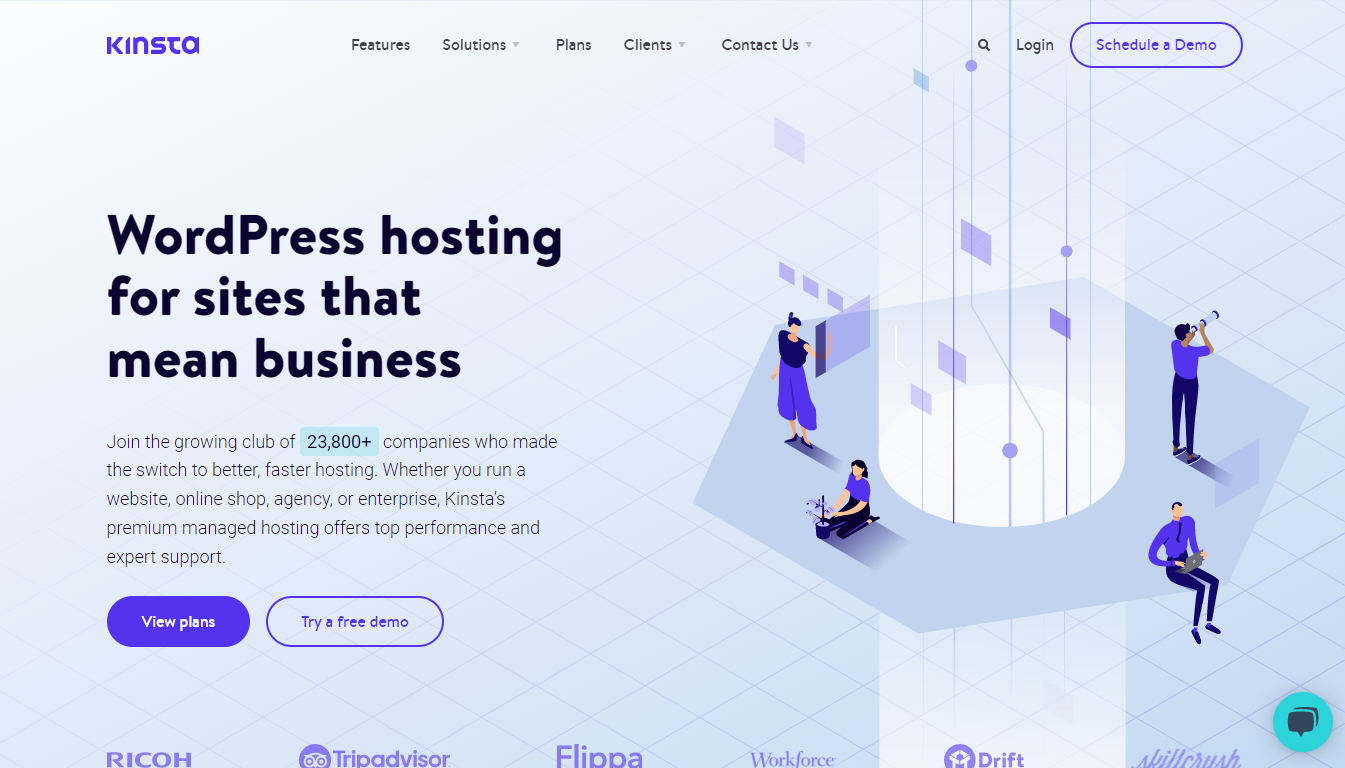 kinsta
