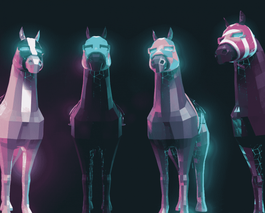 Silks P2E gaming