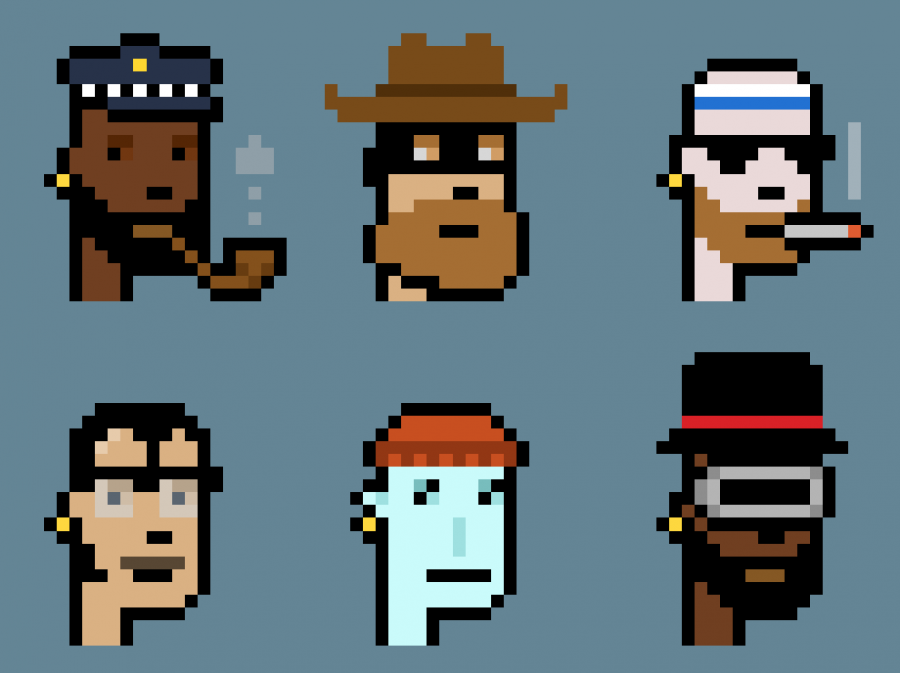 CryptoPunks NFTs 