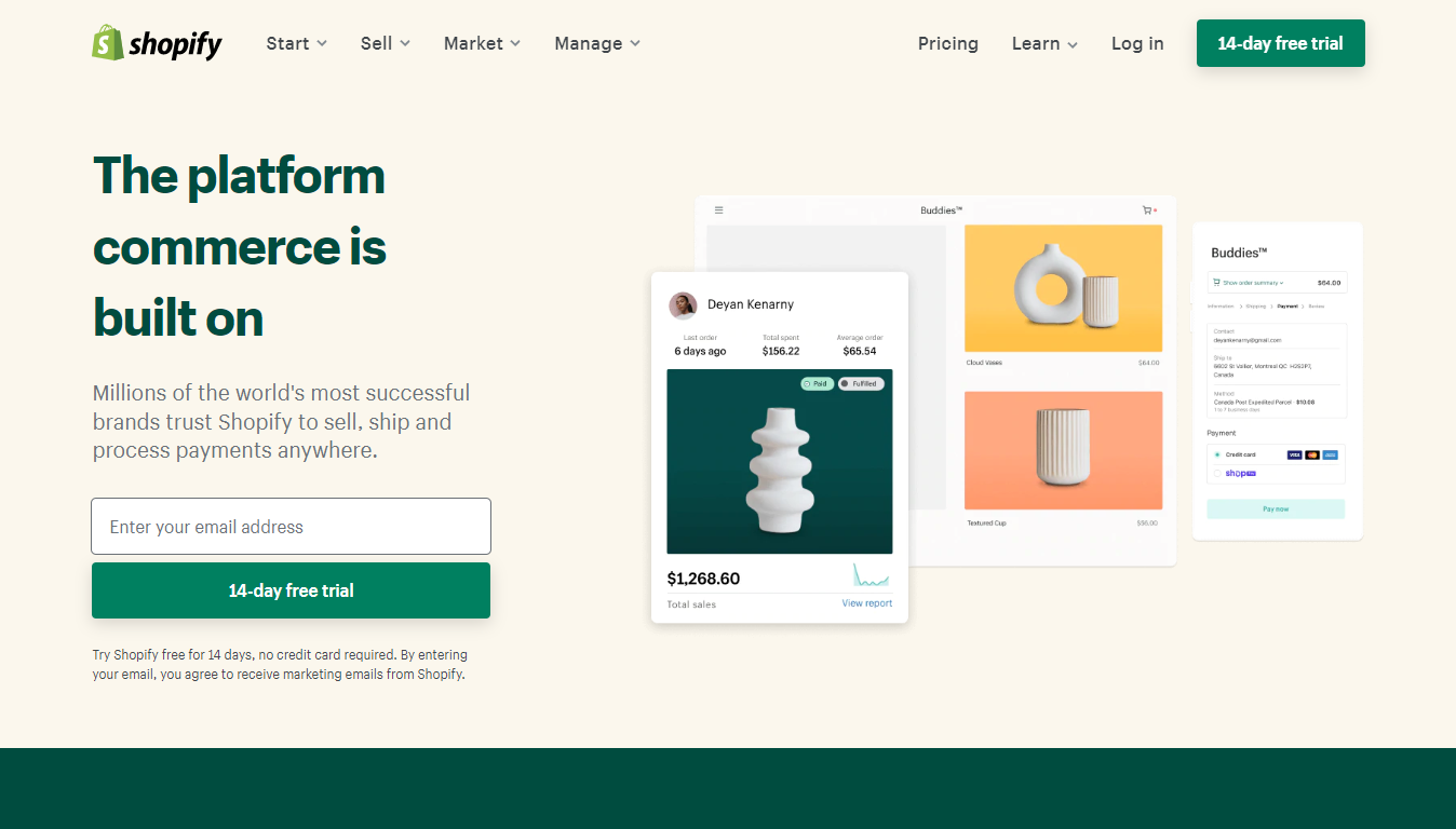shopify
