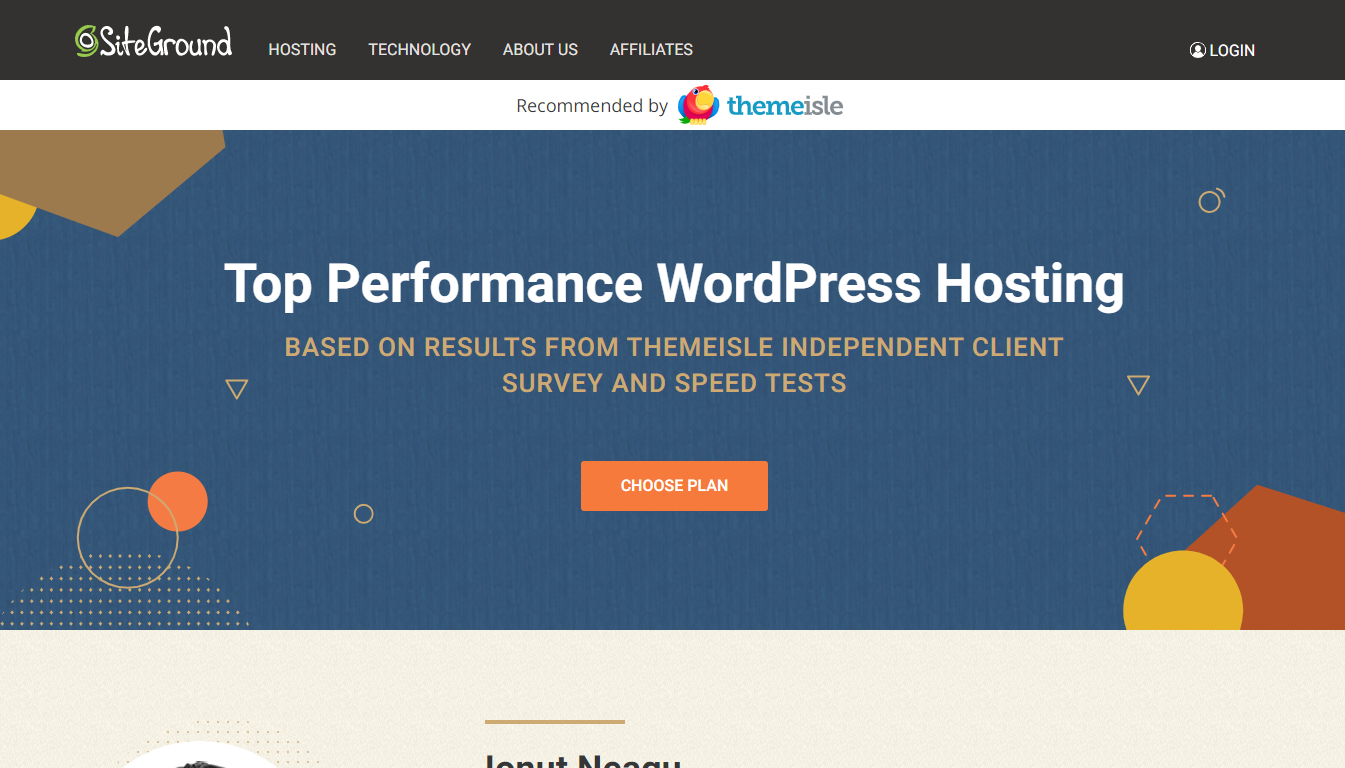 siteground