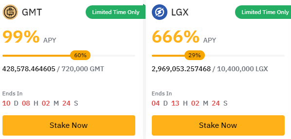 Staking NFT coins Bybit