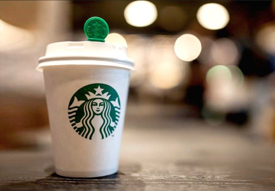 Starbucks NFTs