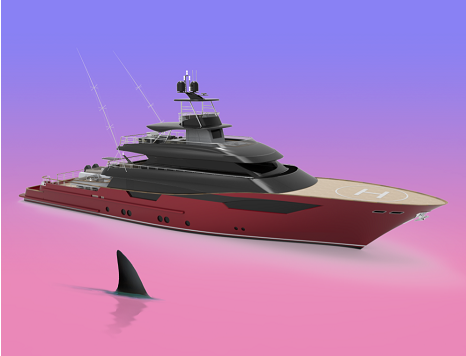 Yacht NFT