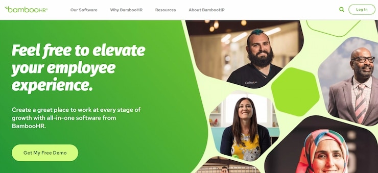 BambooHR is perfect for small businesses