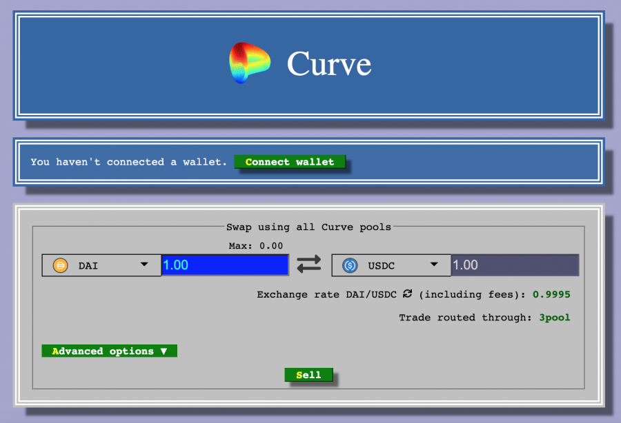 Curve review