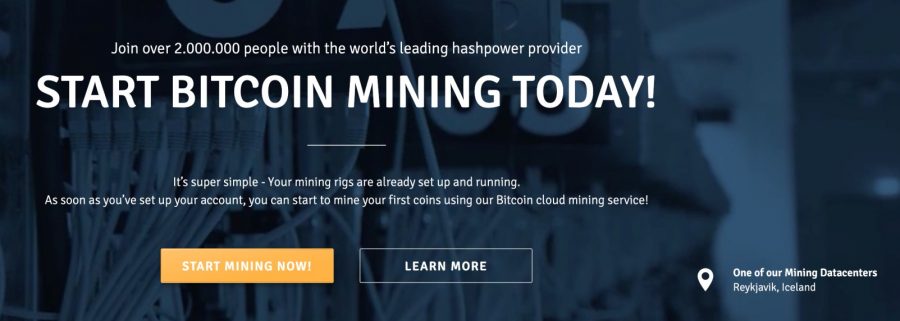 bitcoin mining
