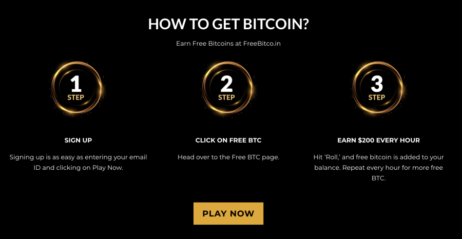 bitcoin facuets
