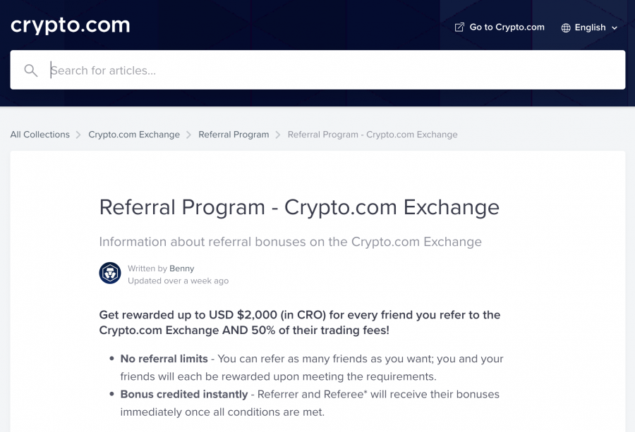 bitcoin Affiliate Sites