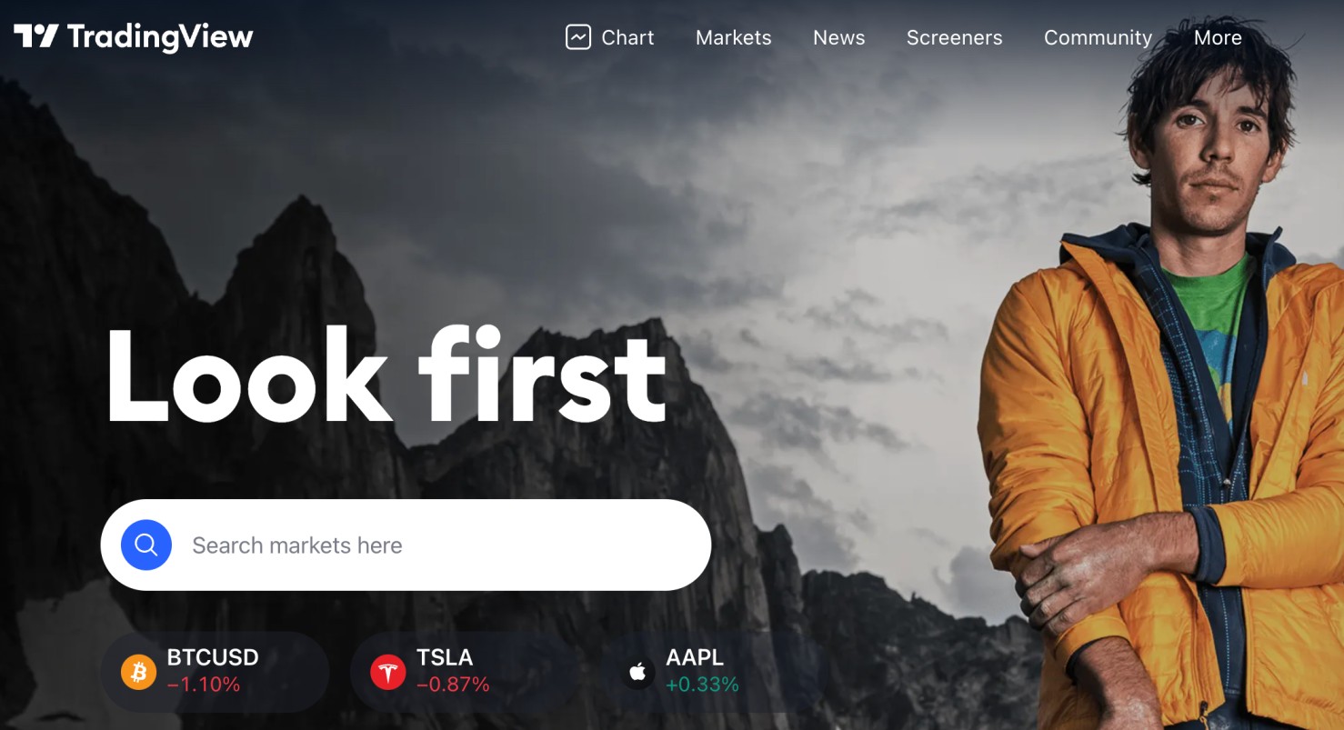 tradingview review