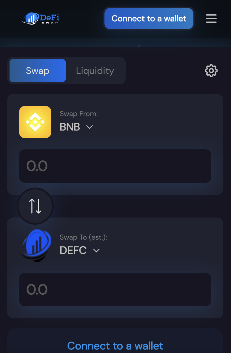 defi swap review