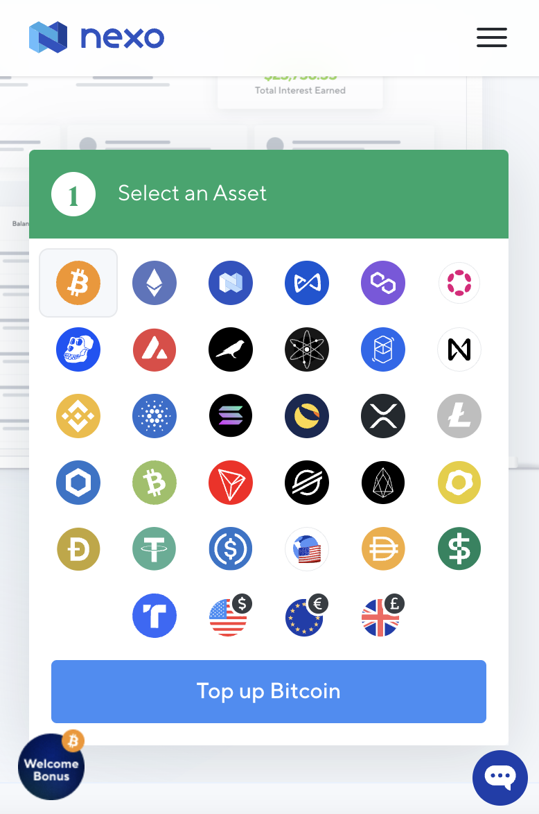 nexo defi wallet review 