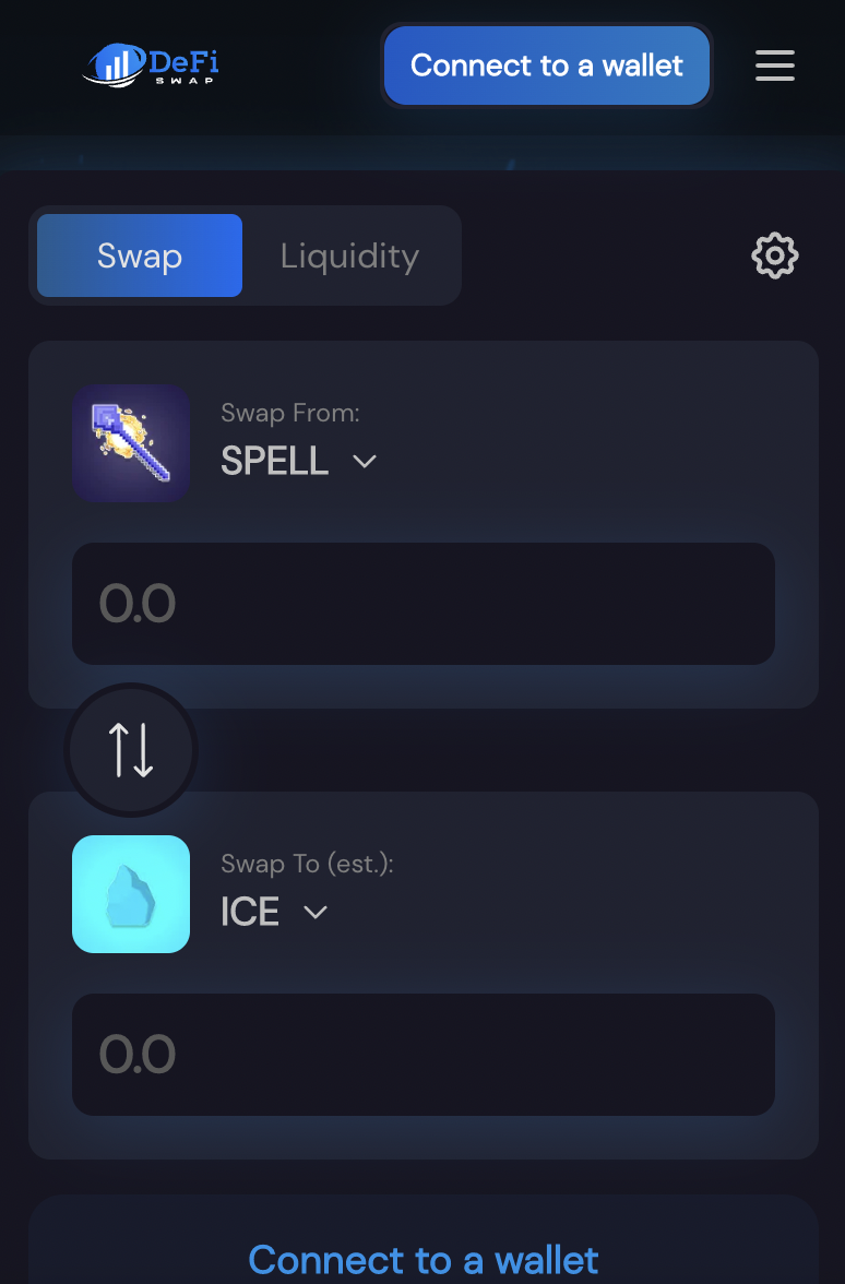 Defi swap review 