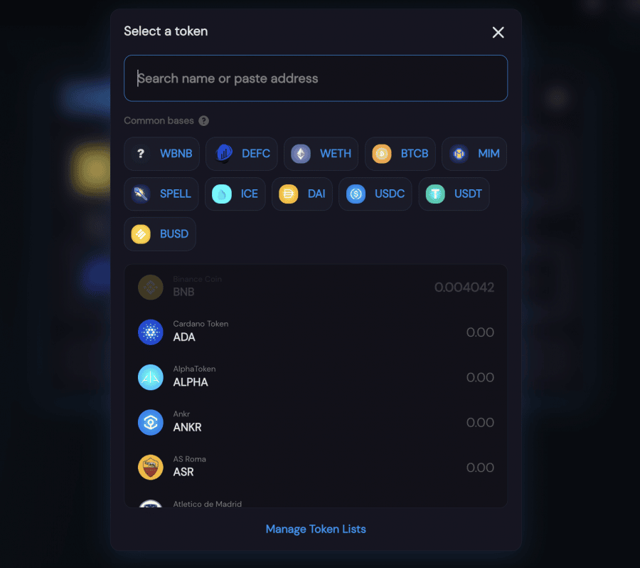 defi swap exchange review