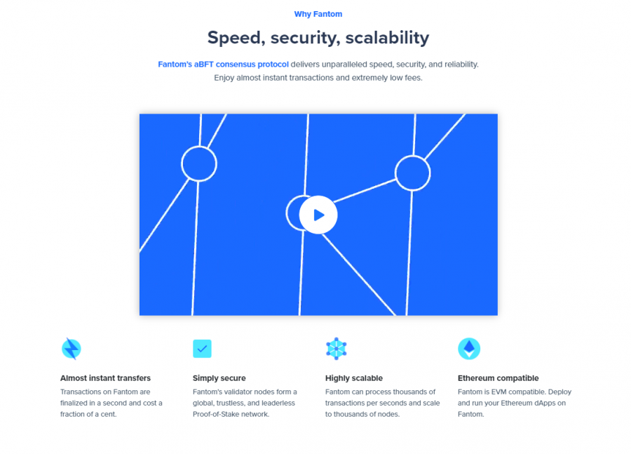 What is Fantom Crypto