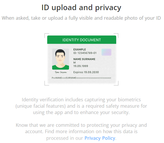 Bitstamp Verify Account