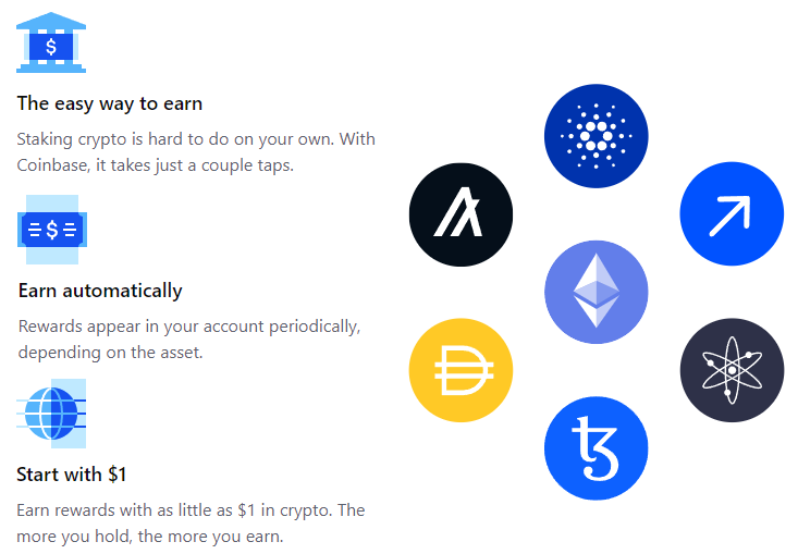 Coinbase APY