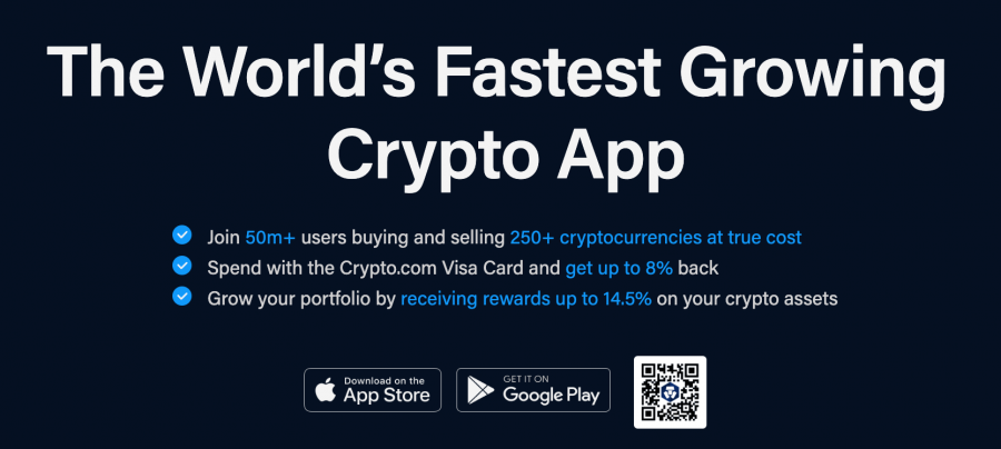 Crypto.com review