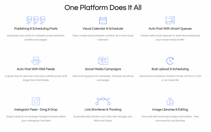 eClincher features fantastic user experience