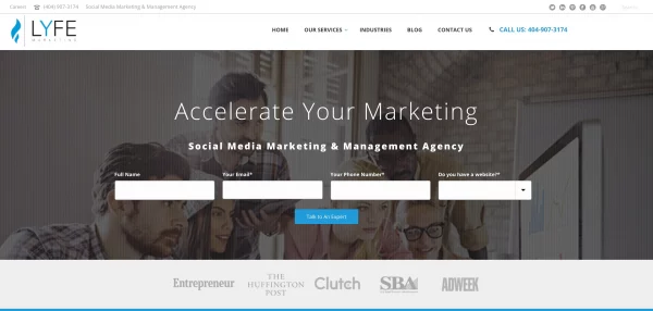 lyfe marketing