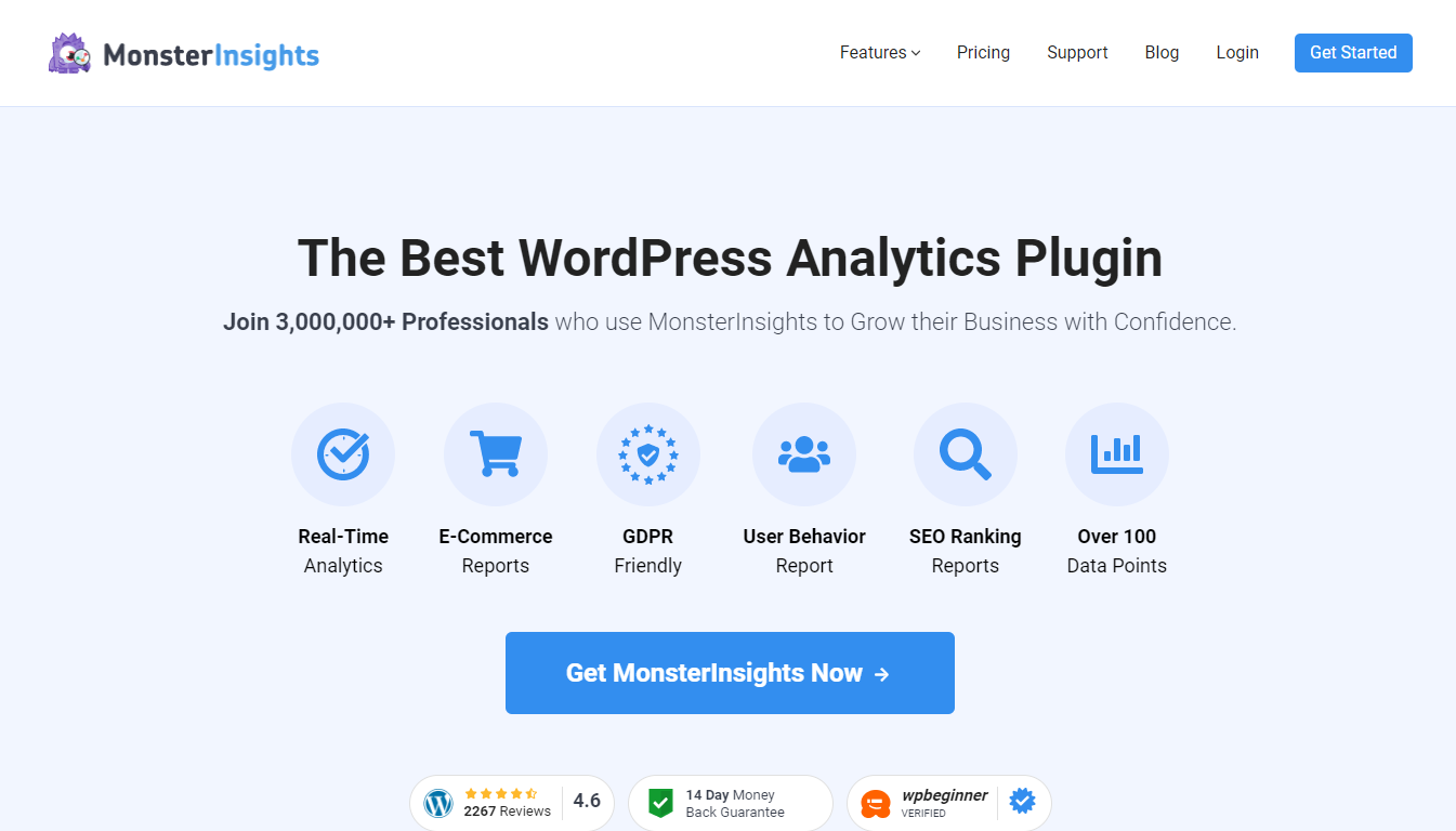 monsterinsights
