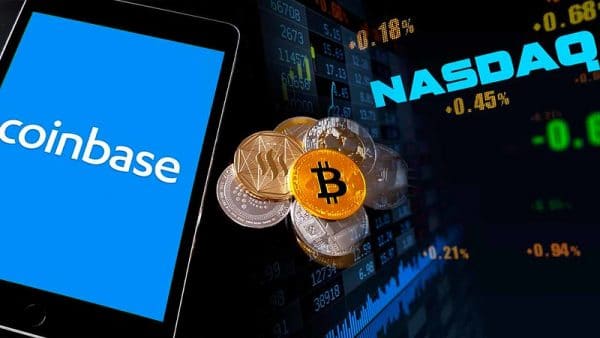 coinbase stock