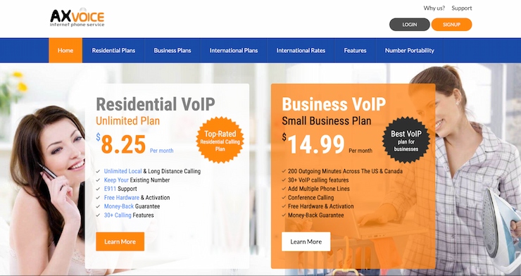 AXVoice is the perfect pick for startups