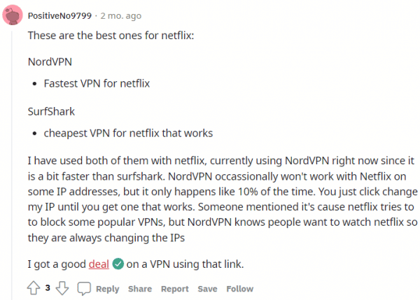Aus Reddit