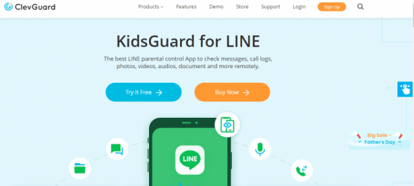 ClevGuard one of the most trusted Android spy apps