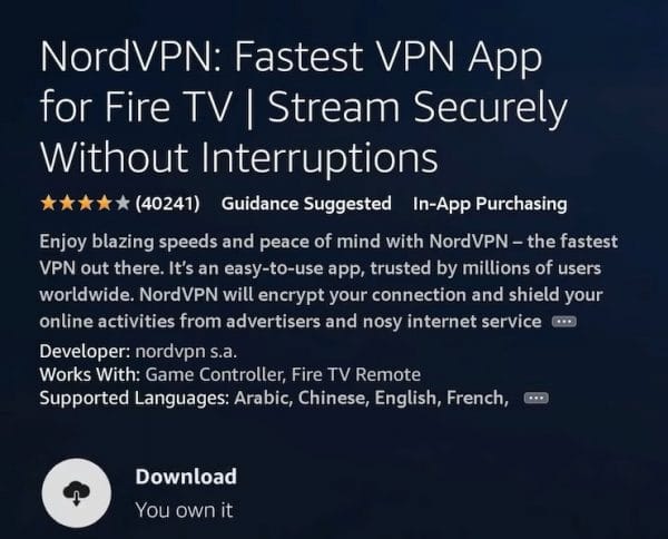 Download the app
