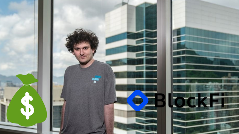 FTX to buy blockfi