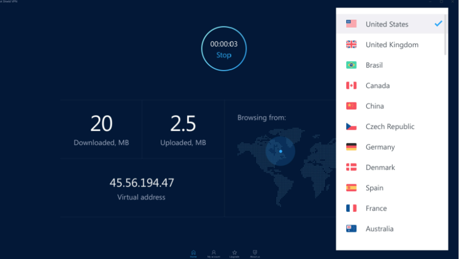Hotspot Shield VPN