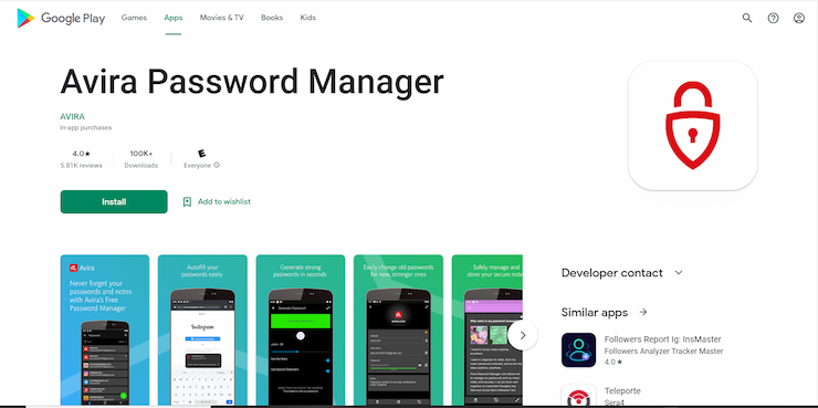 Install the mobile app