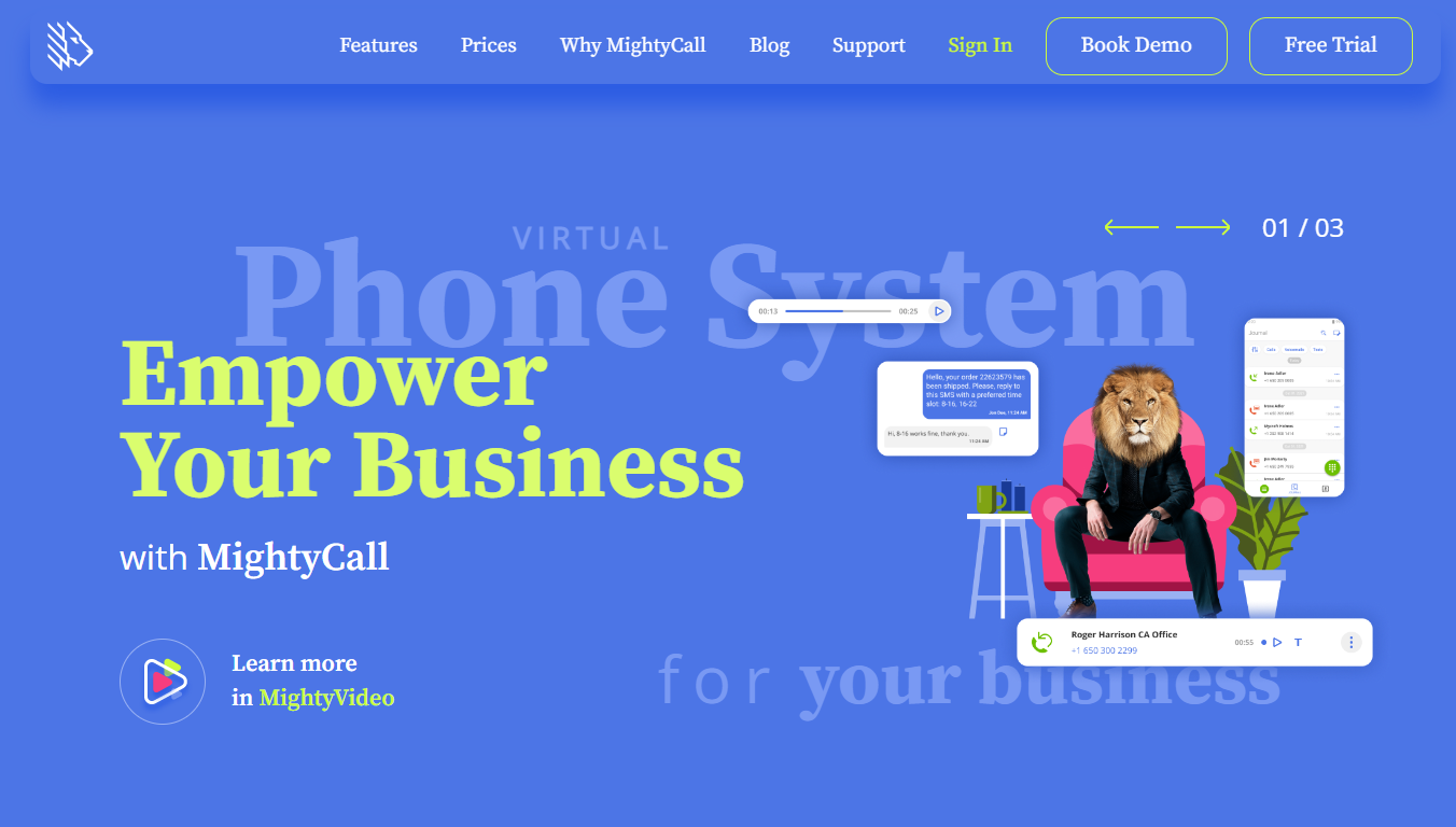 MightyCall