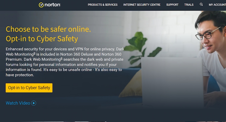 Norton is the best Antivirus for servers