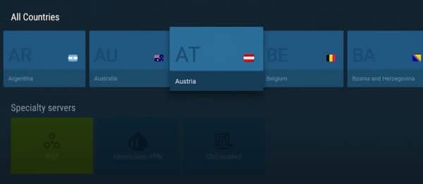 Pick any country you wish