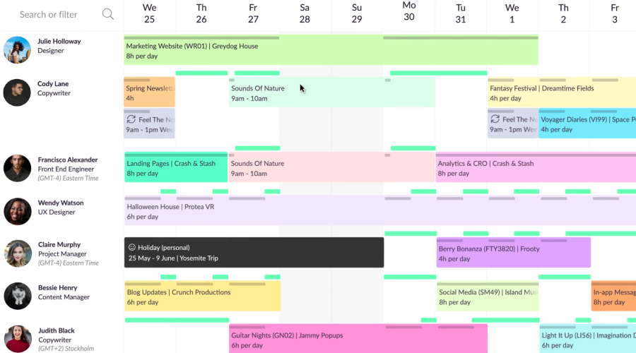 Resource Guru