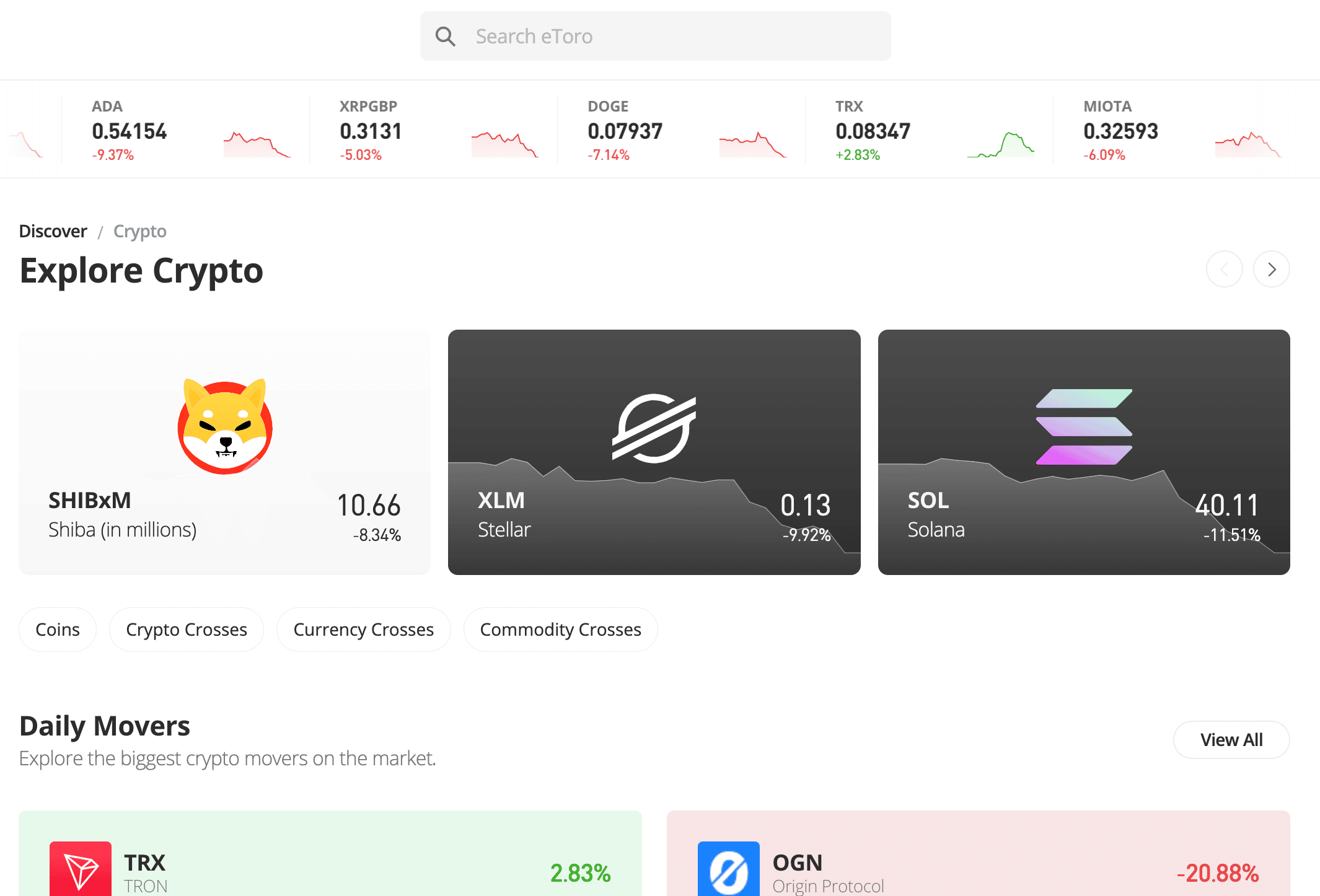 etoro
