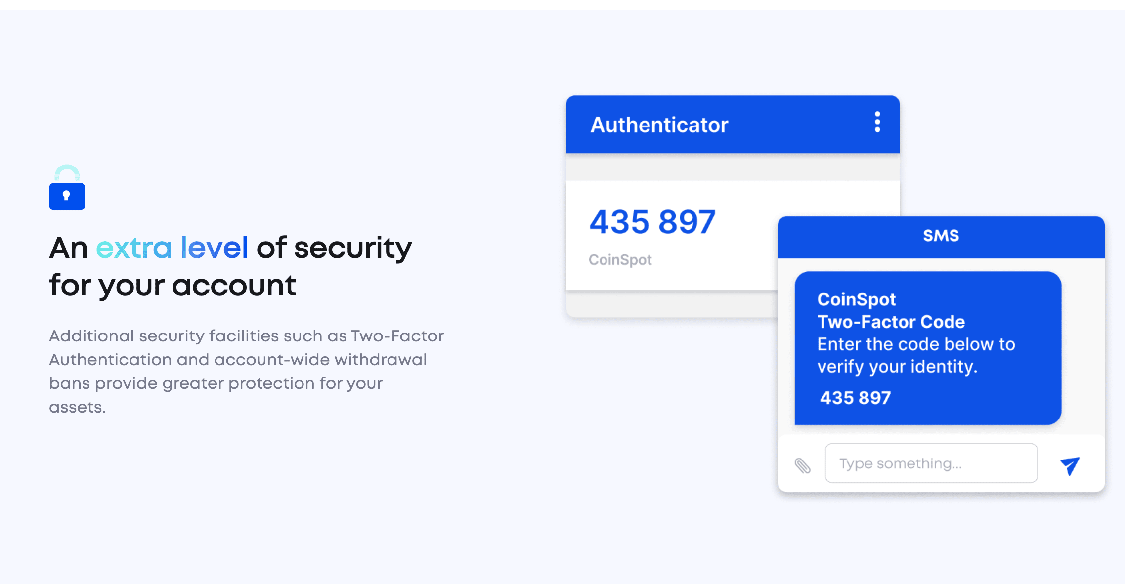 CoinSpot wallet