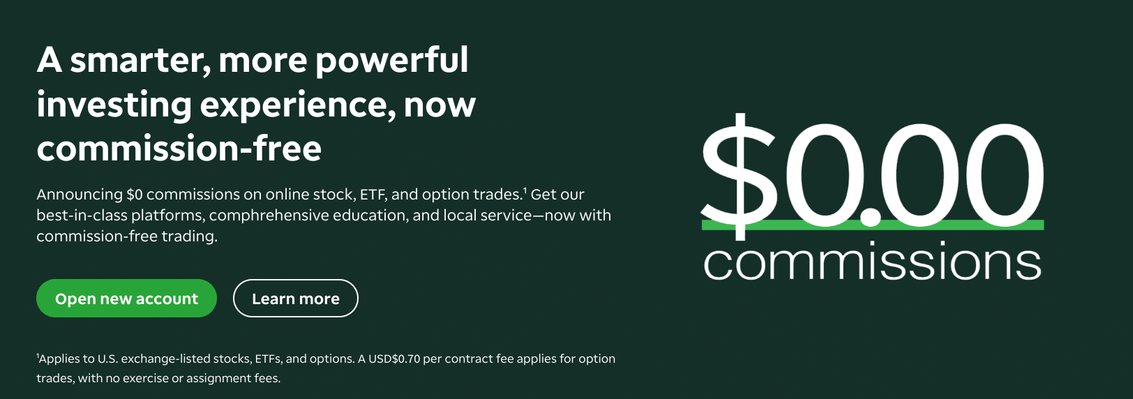 TD Ameritrade review Singapore