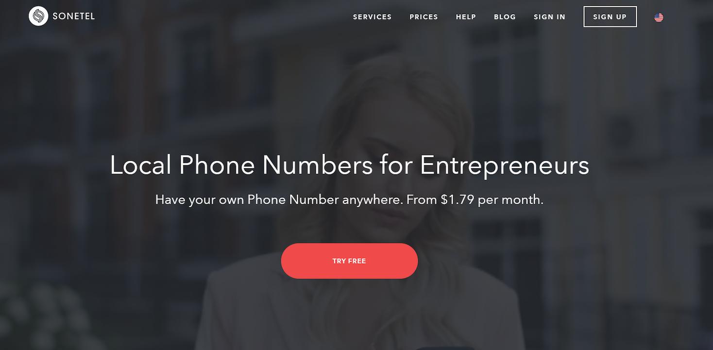 Sonetel affordable and easy to implement