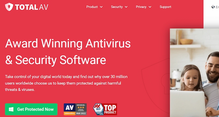 TotalAV offers best value for money