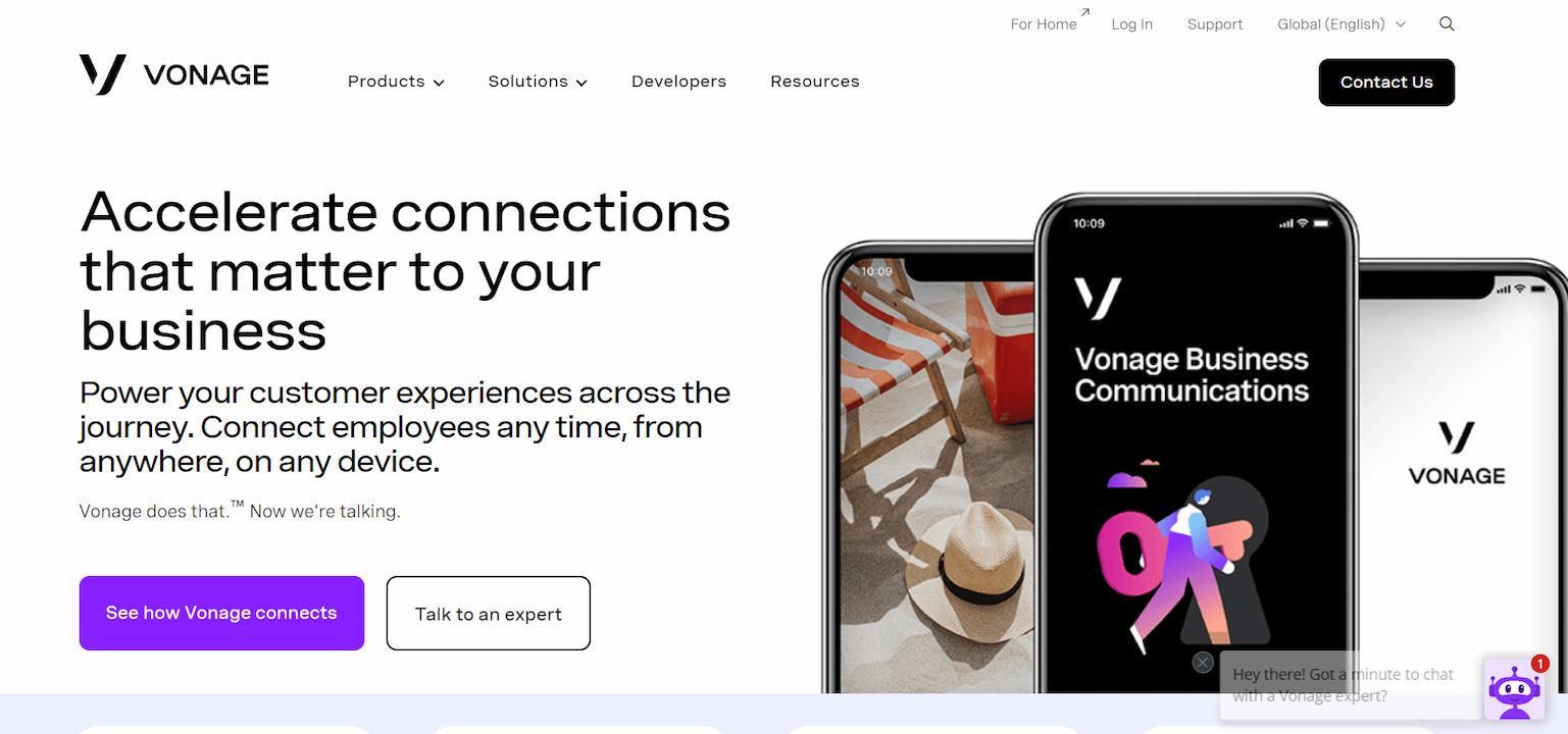 Vonage best all-in-one service