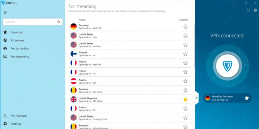 Surfshark VPN